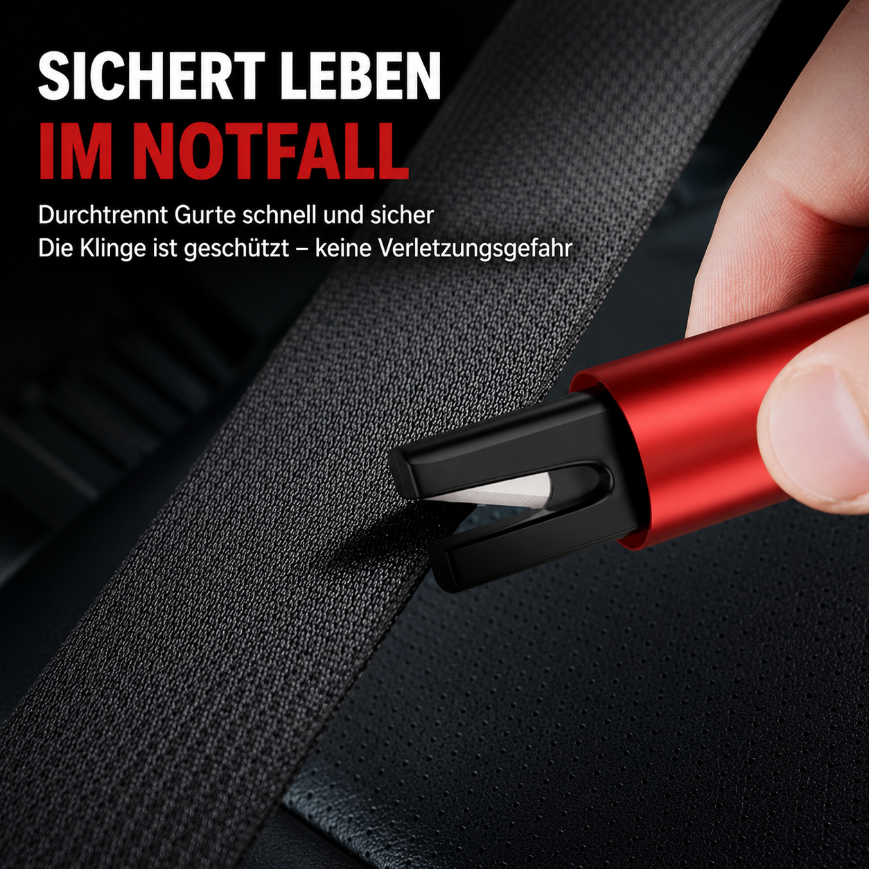 Notfallhammer