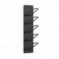 2x Wand Kappenhalter