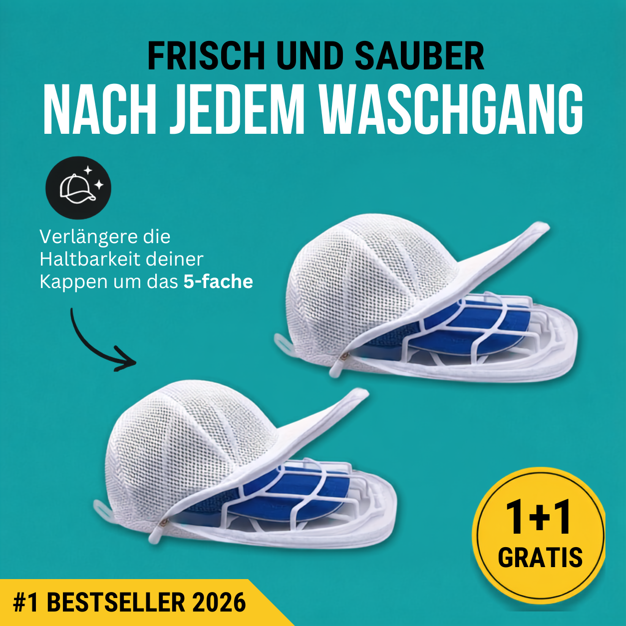 Kappen Waschgitter