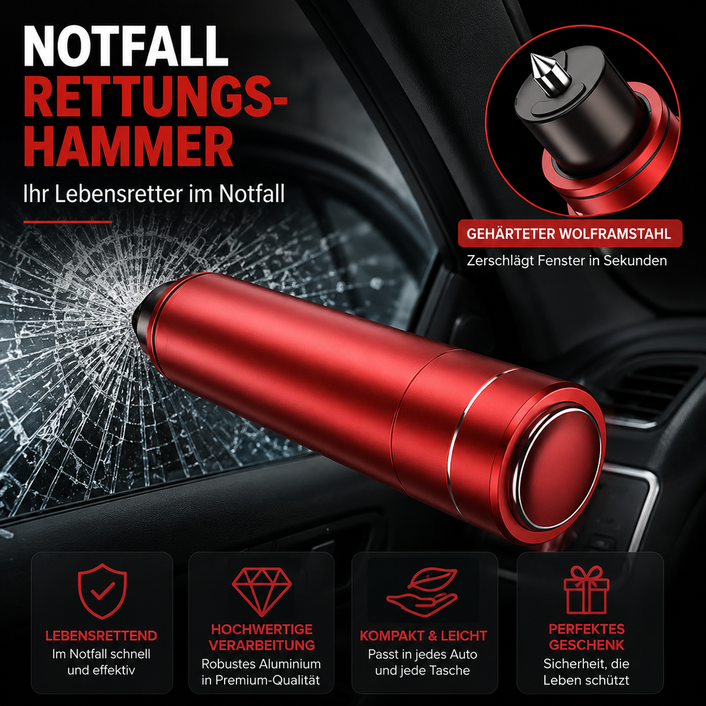 Notfallhammer